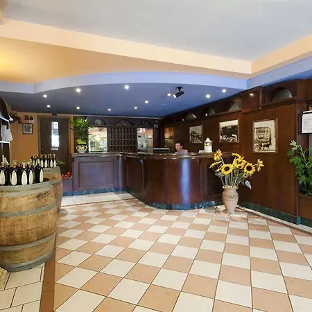艾尔伯格拉兰特娜酒店 萨尔泰阿诺
