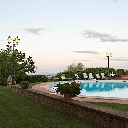 La Lanterna Hotel Sarteano