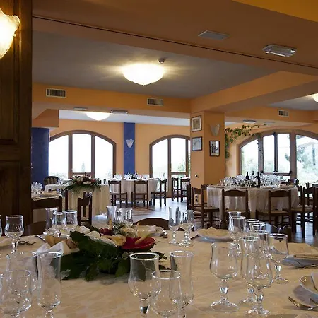 La Lanterna 3* Sarteano