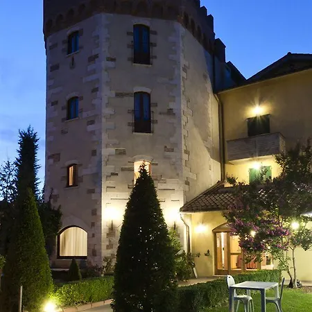 La Lanterna Hotel Sarteano