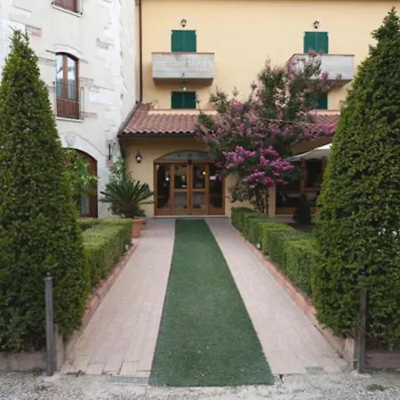 La Lanterna Hotel Sarteano