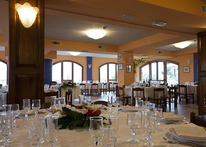 La Lanterna 3* Sarteano