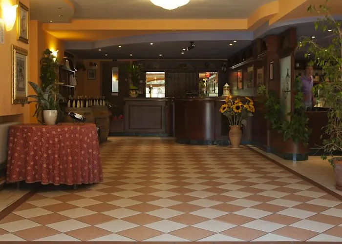 La Lanterna Szálloda 3*