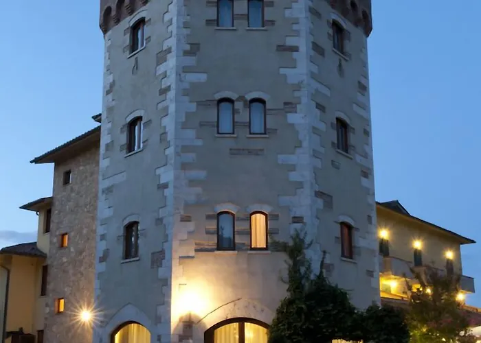 La Lanterna Szálloda Sarteano