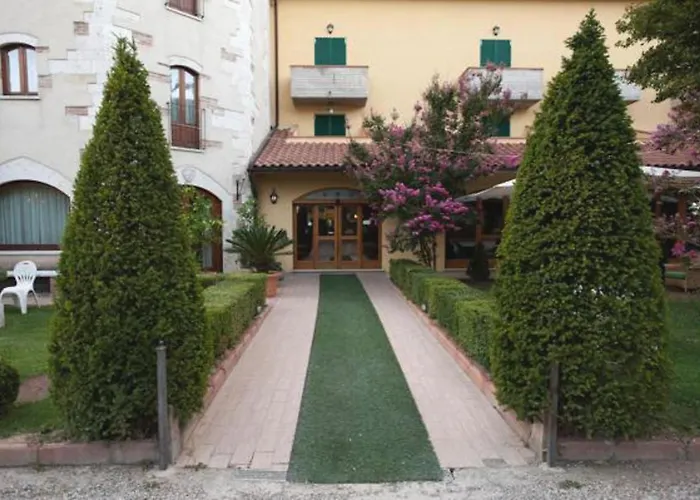 La Lanterna Szálloda Sarteano